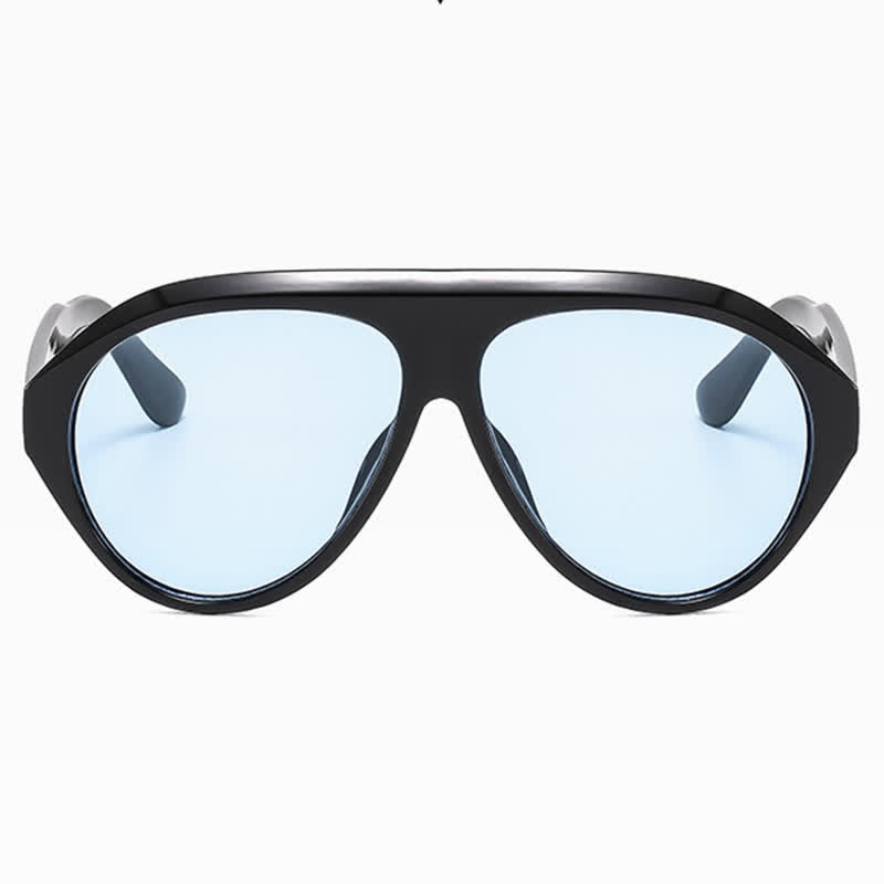 Spykay™ SG60857 Hipster Oversized Frame Aviator Sunglasses - image 26