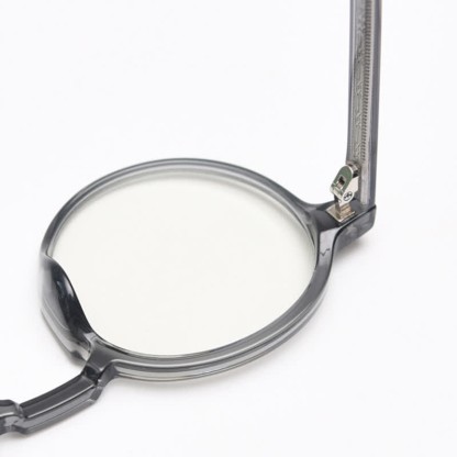 Spykay™ EG26870 Unisex Retro Simple Round Frame Anti-blue Light Glasses  - image 14