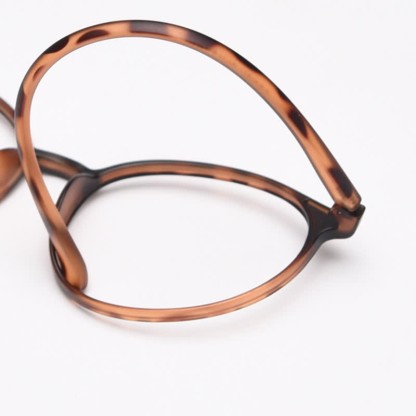 Spykay™ EG26865 Large Round Frame Anti-blue Light Simple Classic Lightweight Glasses  - image 33