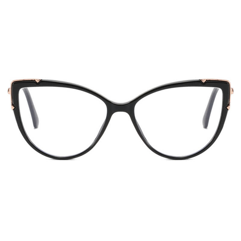 Spykay™ EG26754 Women's Cat-Eye Frame Anti-blue Light Fashion Glasses