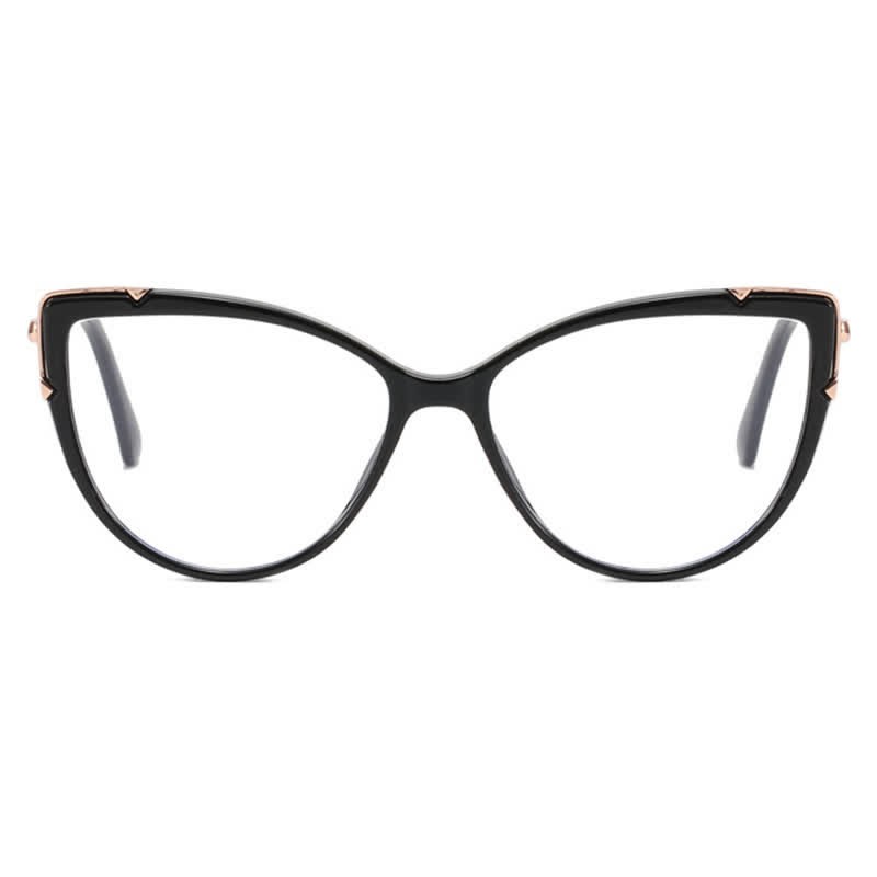 Spykay™ EG26754 Women's Cat-Eye Frame Anti-blue Light Fashion Glasses