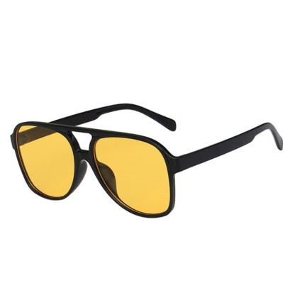 Spykay™ SG60670  Double Bridges Fashion Aviator Sunglasses - image 27