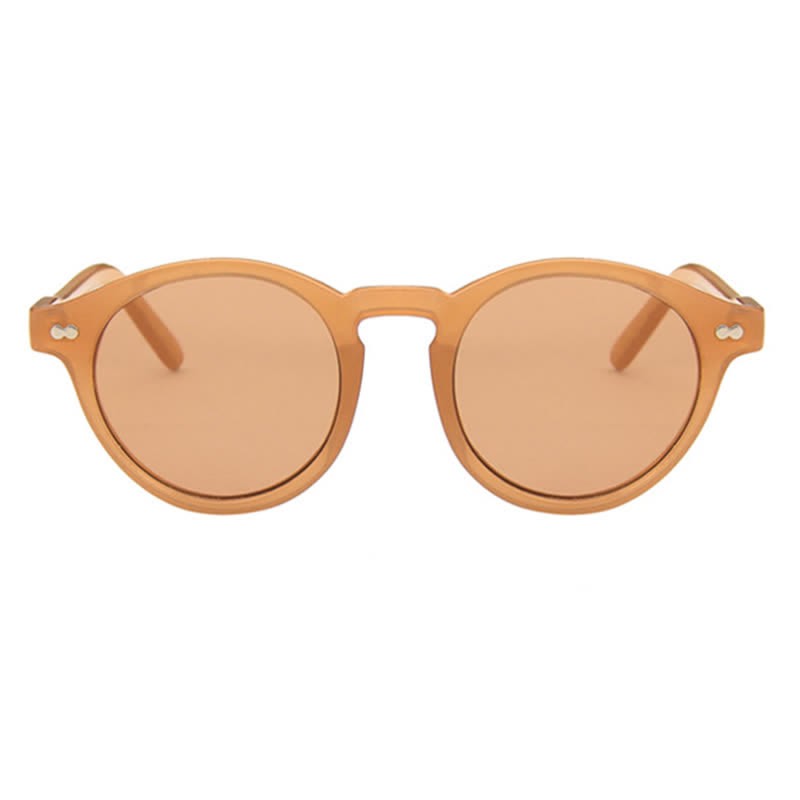 Spykay™ SG60898 Retro Classic Round Frame Sunglasses - image 14