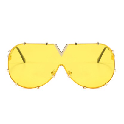 Spykay™ SG60833 'V' Design Hipster Aviator Sunglasses