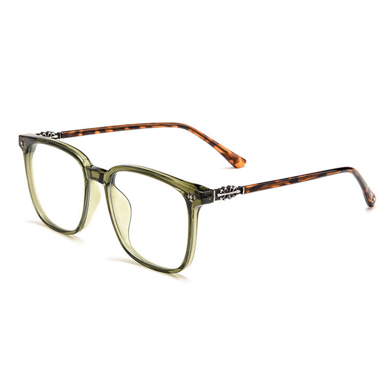 Spykay™ EG26912 Retro Classic Square Frame Anti-blue Light Glasses - image 16