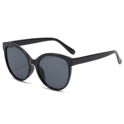 Spykay™ SG60930 Cat-Eye Oversized Frame Hipster Sunglasses