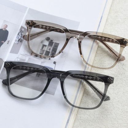 Spykay™ EG26839 Retro Classic Square Frame Anti-blue Light Glasses - image 17