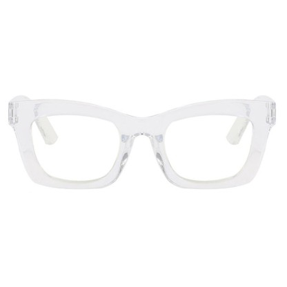 Spykay™ EG26879 Anti-blue Light Square Thick Frames Fashion Eyeglasses - image 14