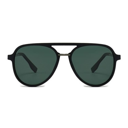 Spykay™ SG60731 Double Bridges Polarized Aviator Sunglasses