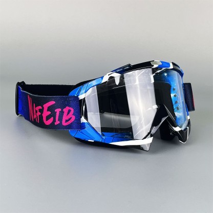 Spykay™ SG60966 Fashion Ski OFF-ROAD Goggles for Men Women  - Purple/Clear - image 24