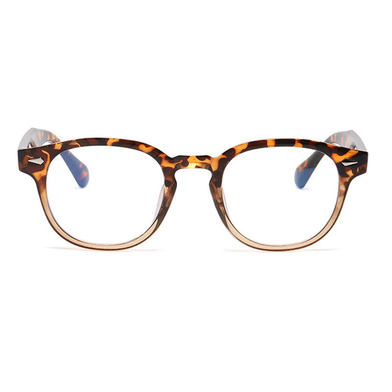 Spykay™ EG26875 Retro Round Frame Anti-blue Light Glasses - image 10