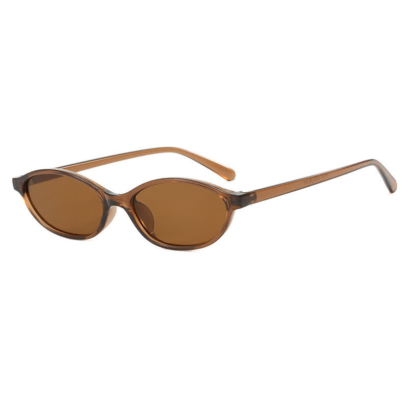Spykay™ SG60724 Small Oval Frame Fashion Sunglasses - image 2