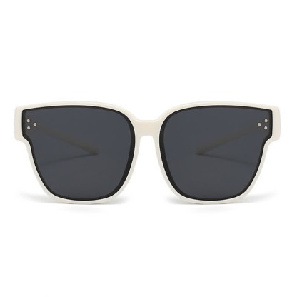 Spykay™ SG61006 Fit Over Glasses Square Frame Classic Polarized Sunglasses for Women Men - image 14