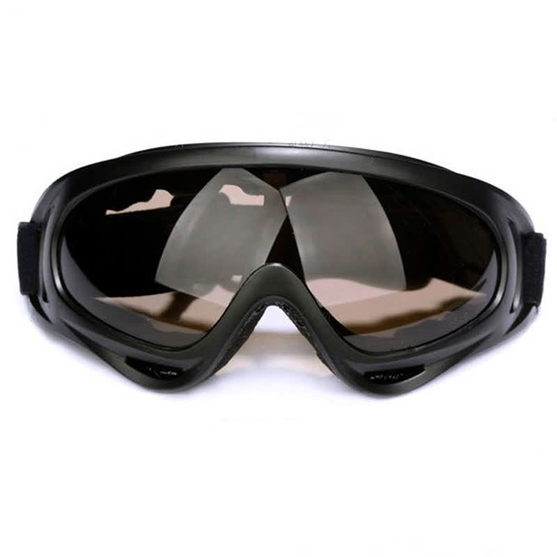 Spykay™ SG60970 Simple Windproof Ski Goggles for Men Women  - Brown - image 5