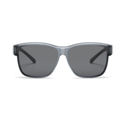 Spykay™ SG61038 Fit Over Glasses Square Frame Polarized Sunglasses - image 10