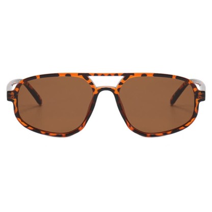 Spykay™ SG60912 Double Bridges Vintage Aviator Sunglasses