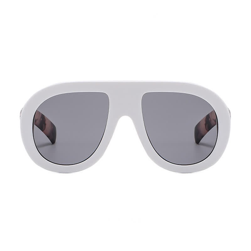 Spykay™ SG60687 Oversized Frame Hipster Aviator Sunglasses - image 24