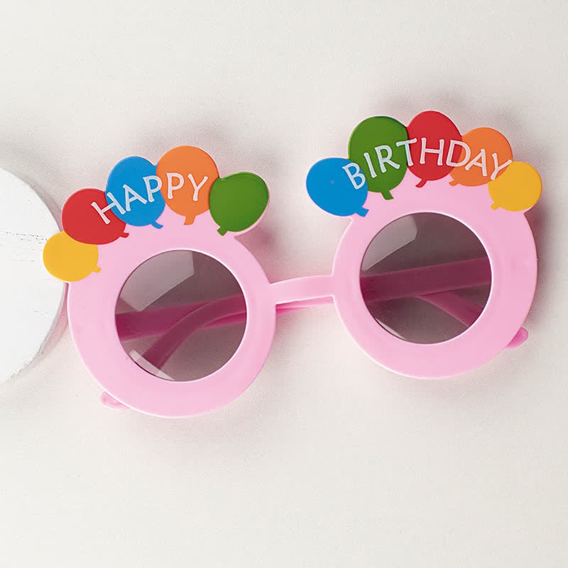 Spykay™ SG61031 Adults&Kids Happy Birthday Sunglasses Accessories - J - image 13