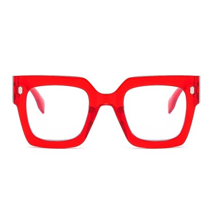 Spykay™ EG26878 Anti-blue Light Oversized Square Thick Frames Eyeglasses - image 19