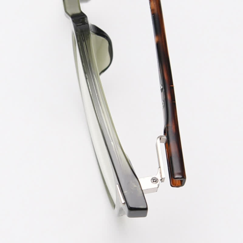 Spykay™ EG26868 Large Square Frame Anti-blue Light Retro Classic Glasses  - image 18