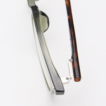 Spykay™ EG26868 Large Square Frame Anti-blue Light Retro Classic Glasses  - image 18