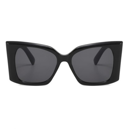 Spykay™ SG60919 Fashion Square Frame Oversized Thick Sunglasses