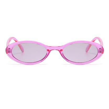 Spykay™ SG60747 Small Oval Frame Polarized Sunglasses - image 9