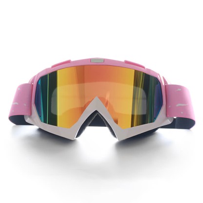 Spykay™ SG61025 Pink Over Glasses Windproof Ski Goggles Motorcycle Goggles for Men Women  - image 6