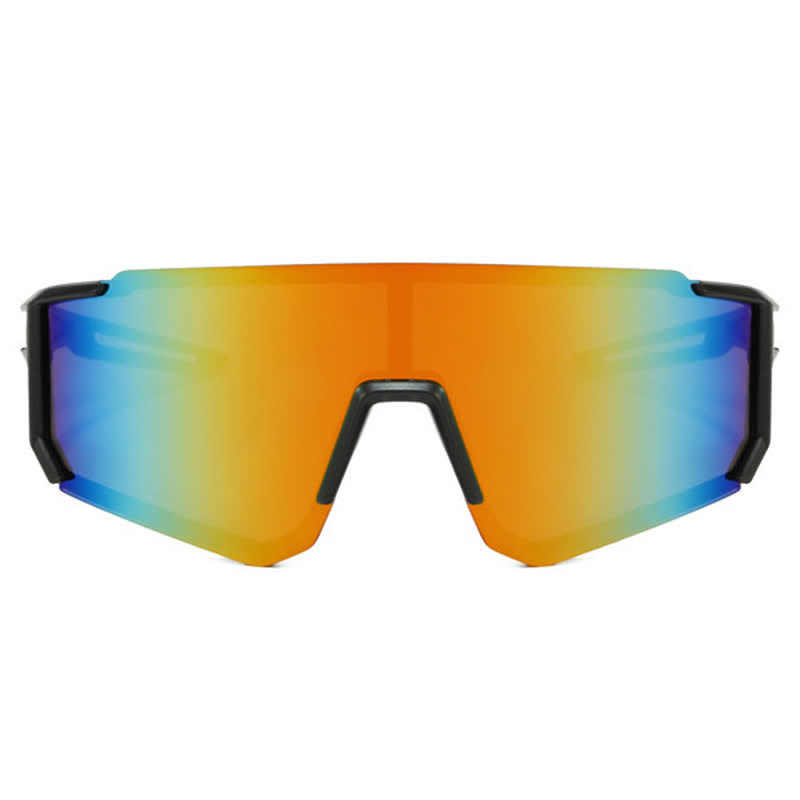 Spykay™ SG60745 Y2K One-Piece Sports Sunglasses - image 8