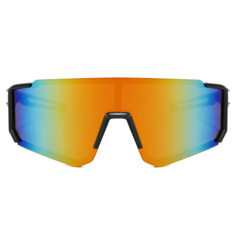 Spykay™ SG60745 Y2K One-Piece Sports Sunglasses - image 8