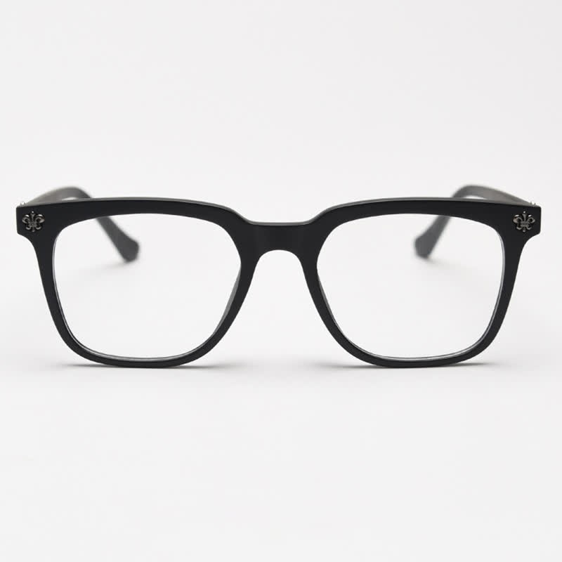 Spykay™ EG26839 Retro Classic Square Frame Anti-blue Light Glasses - image 4