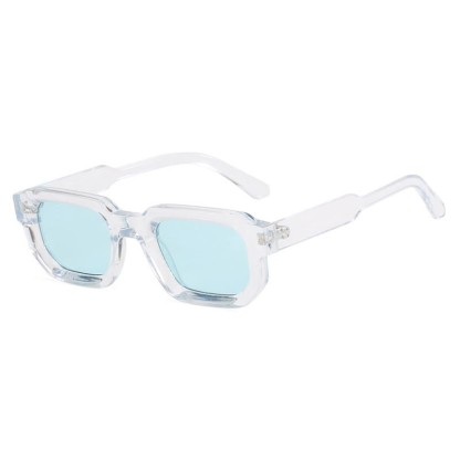 Spykay™ SG60700 Small Rectangle Frames Vintage Sunglasses - image 27