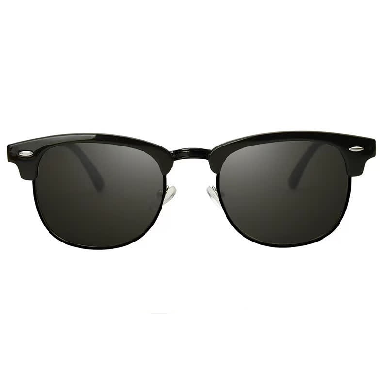 Spykay™ SG60929 Semi-Rimless Polarized Square Frame Browline Sunglasses for Fishing&Driving - image 16