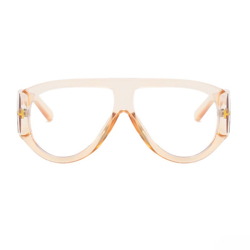 Spykay™ EG60664 'T' Design Toad Frame Aviator Eyeglasses - image 15