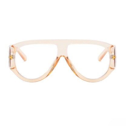 Spykay™ EG60664 'T' Design Toad Frame Aviator Eyeglasses - image 15