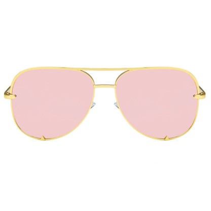 Spykay™ SG60837 Vintage Double Bridges Aviator Frame Sunglasses For Driving