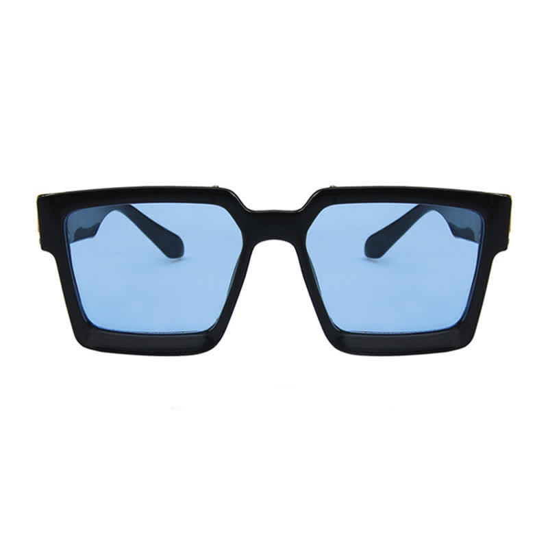 Spykay™ SG60705 Square Frames Hipster Oversized Sunglasses - image 17
