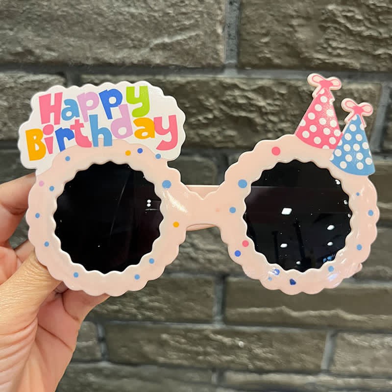 Spykay™ SG61031 Adults&Kids Happy Birthday Sunglasses Accessories - O - image 18