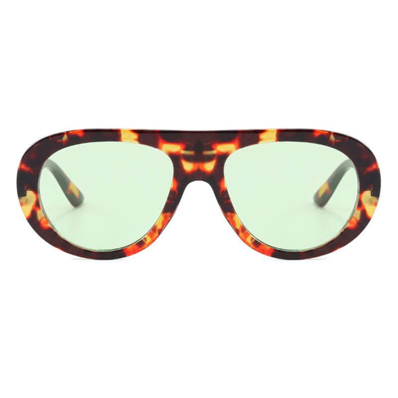 Spykay™ SG60879 Unsiex Vintage Small Aviator Sunglasses - image 22