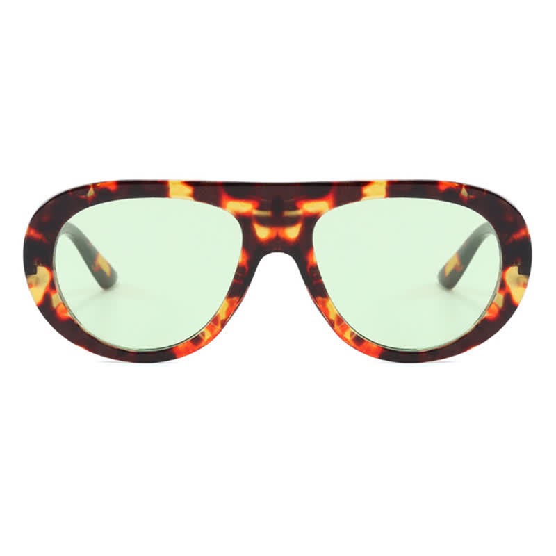 Spykay™ SG60879 Unsiex Vintage Small Aviator Sunglasses - image 22