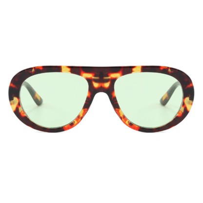 Spykay™ SG60879 Unsiex Vintage Small Aviator Sunglasses - image 22