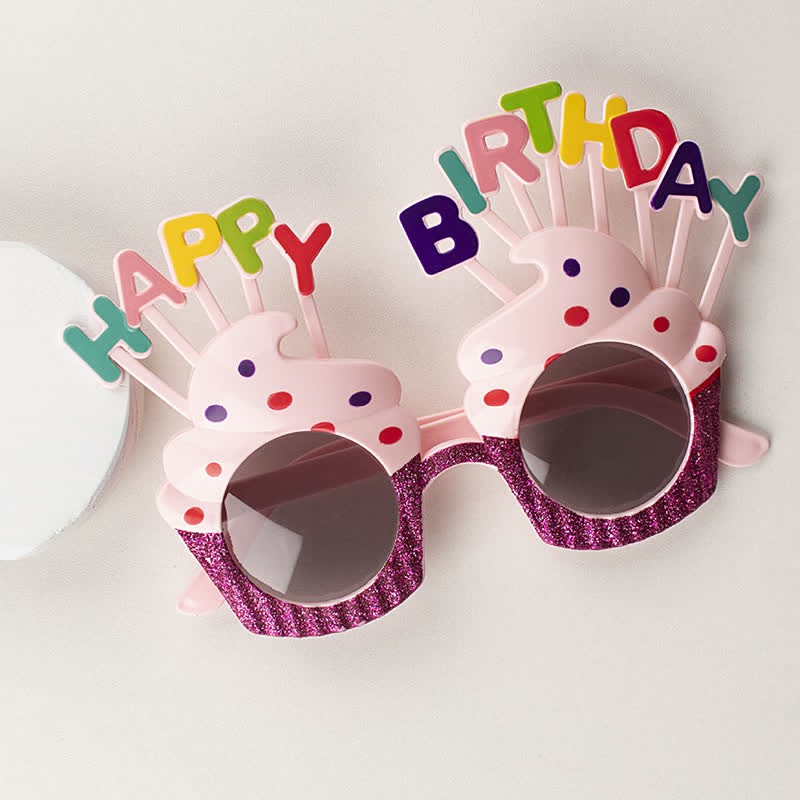 Spykay™ SG61031 Adults&Kids Happy Birthday Sunglasses Accessories - F - image 9
