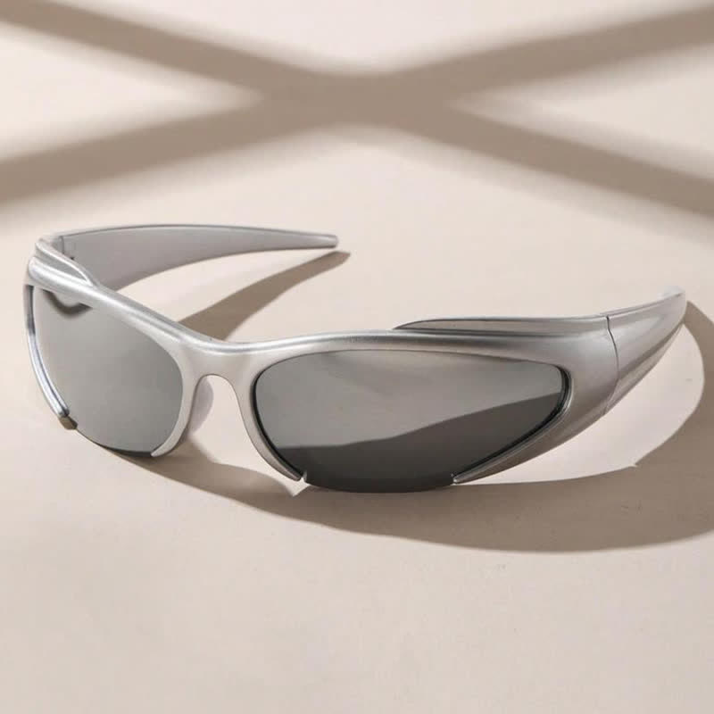 Spykay™ SG60873 Y2K Small Cat-Eye Frame Sports Sunglasses