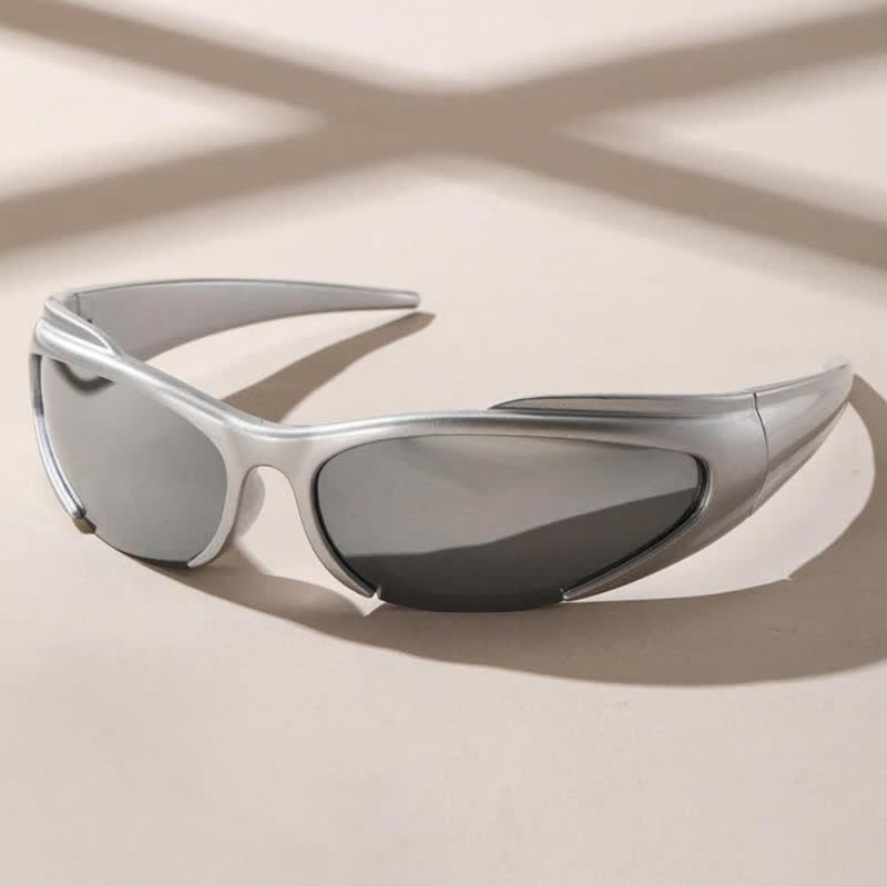 Spykay™ SG60873 Y2K Small Cat-Eye Frame Sports Sunglasses