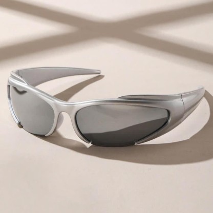 Spykay™ SG60873 Y2K Small Cat-Eye Frame Sports Sunglasses