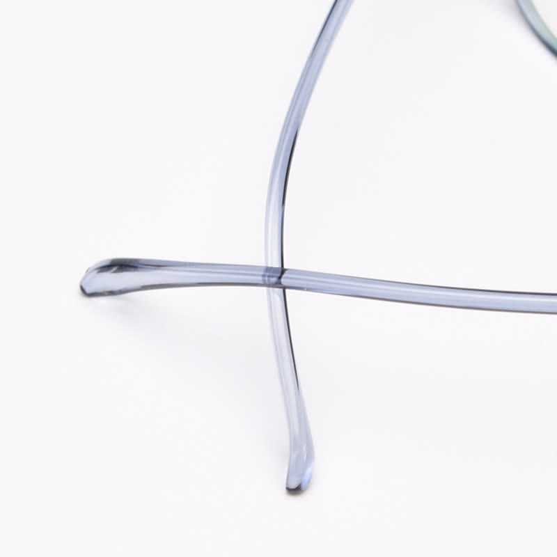 Spykay™ EG26866 Oval Frame Anti-blue Light Simple Classic Lightweight Glasses  - image 29