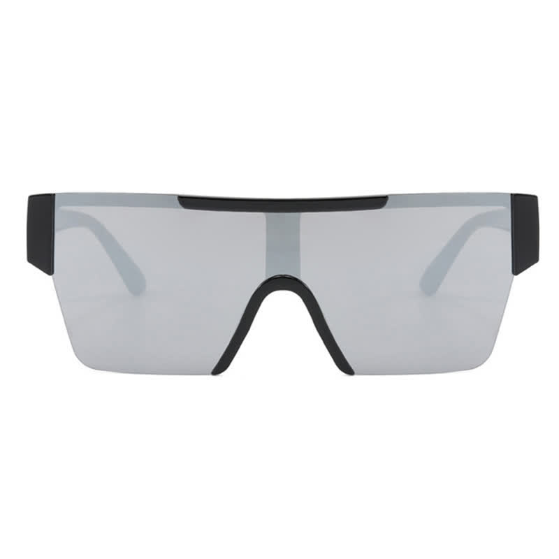 Spykay™ SG60841 Unisex One-piece Frame Sports Sunglasses