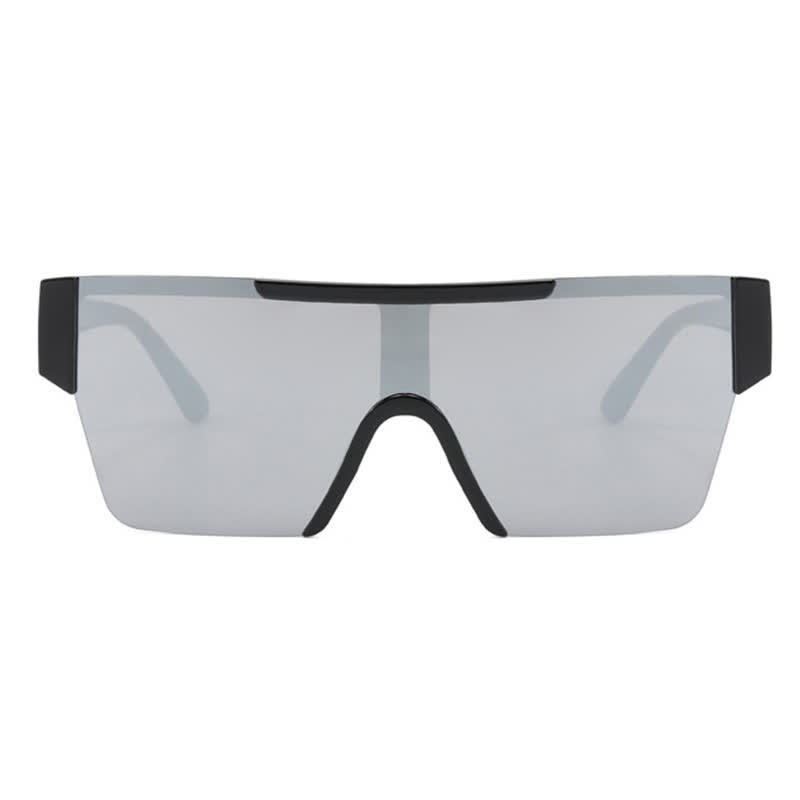 Spykay™ SG60841 Unisex One-piece Frame Sports Sunglasses