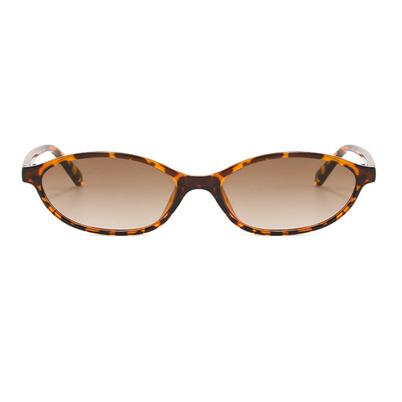 Spykay™ SG60724 Small Oval Frame Fashion Sunglasses - image 17