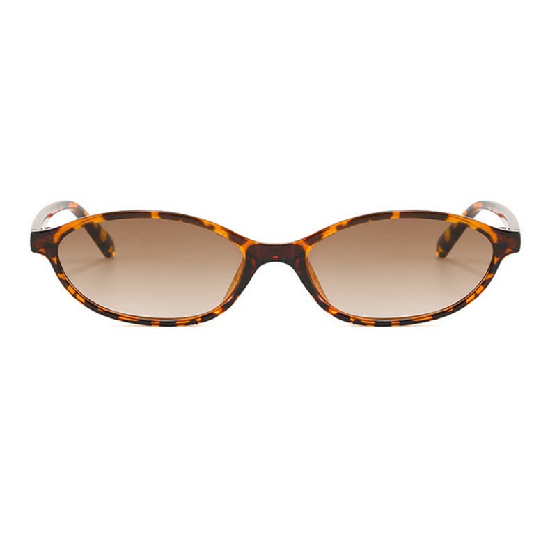 Spykay™ SG60724 Small Oval Frame Fashion Sunglasses - image 17